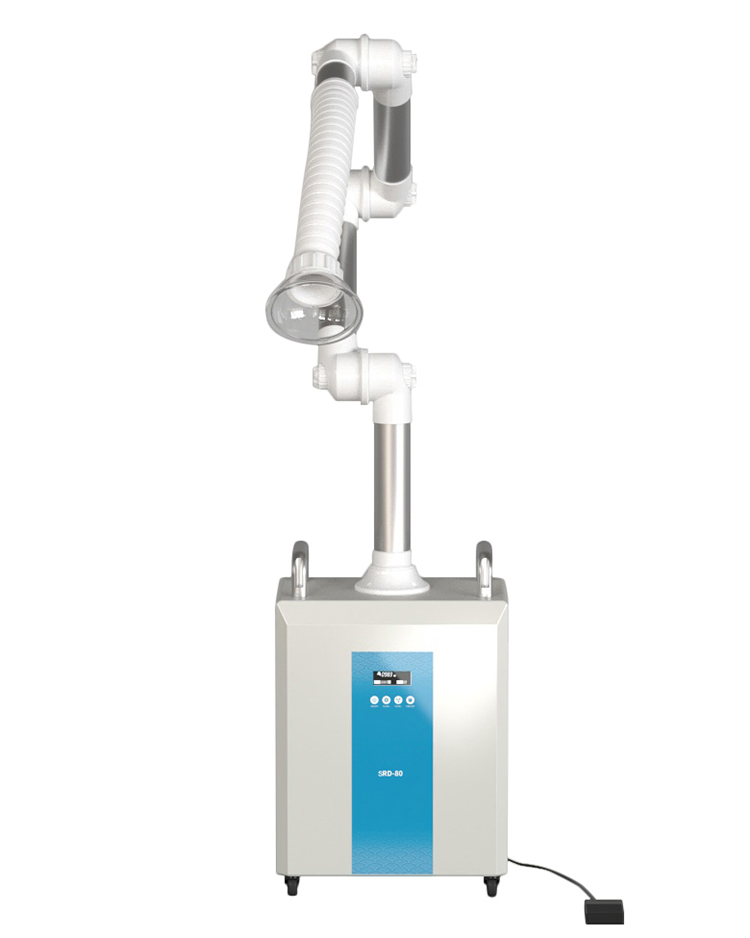 Oral Surgical Aerosol Suction Machine